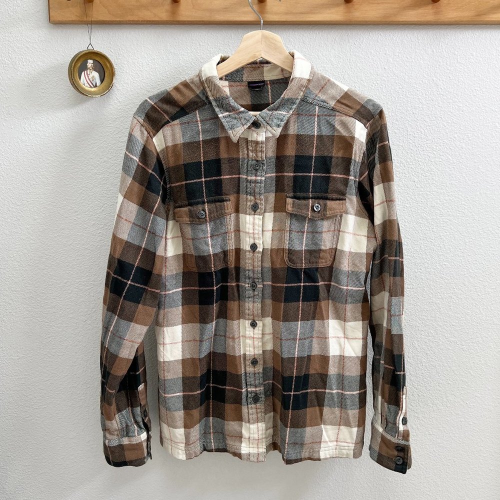 Fjord Flannel W's 14
